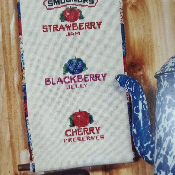 Country Cross Stitch The Country Store Patterns Lays, Keebler, Ghirardelli - Picture 12 of 16